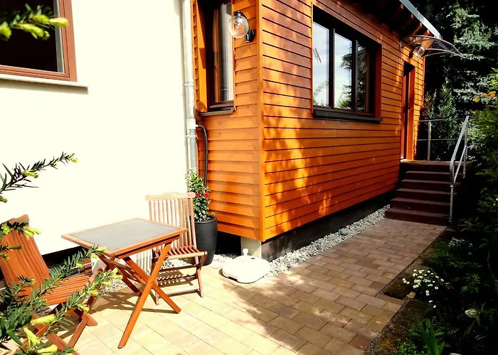 Ferienwohnung Ginkgo
