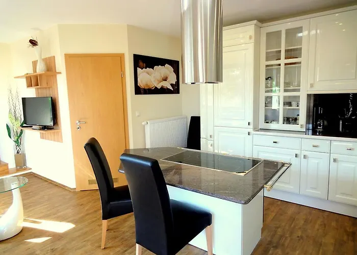 Ferienwohnung Ginkgo