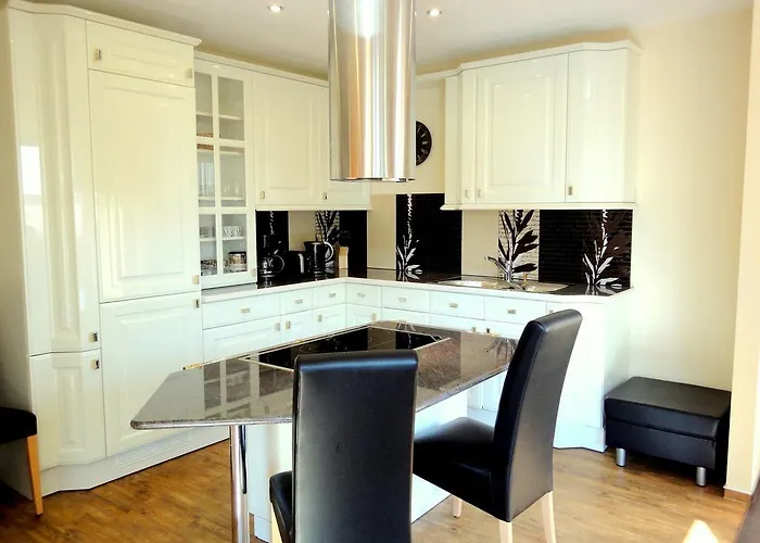 Ferienwohnung Ginkgo
