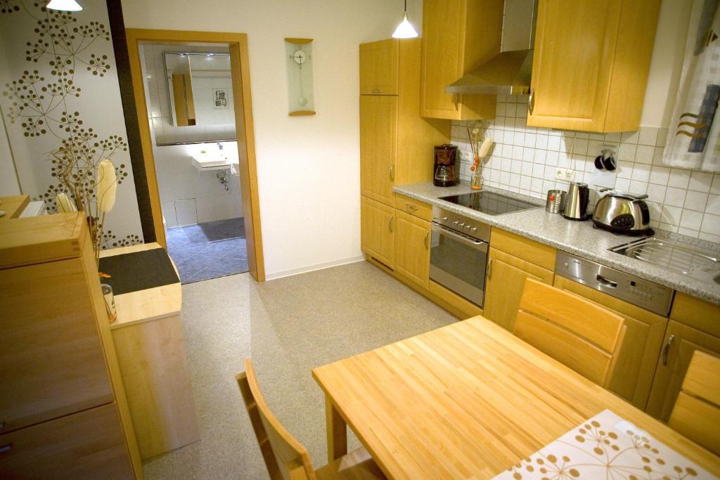 Appartement Ginkgo Dresden